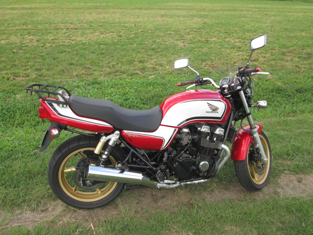 CB750 BC-RC42